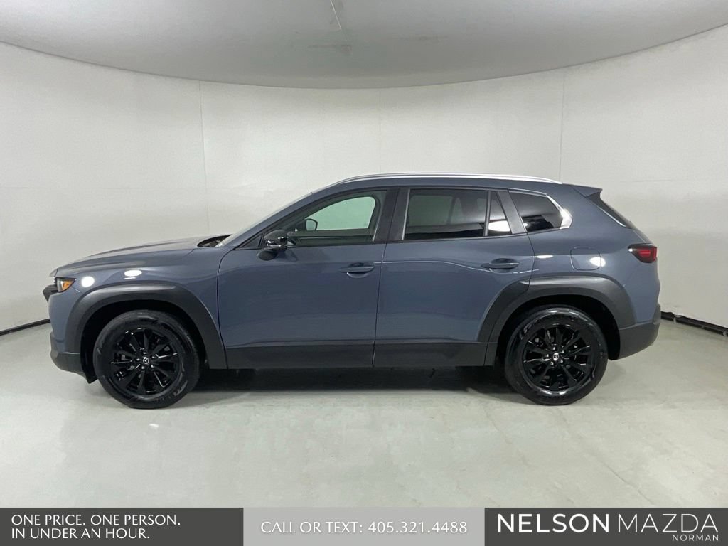 Certified 2025 MAZDA CX-50 AWD 2.5 S w/ Weather Package image 9
