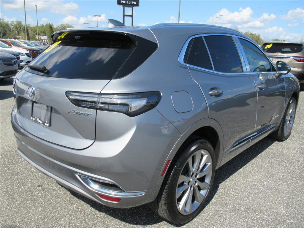 Used 2023 Buick Envision Avenir image 7