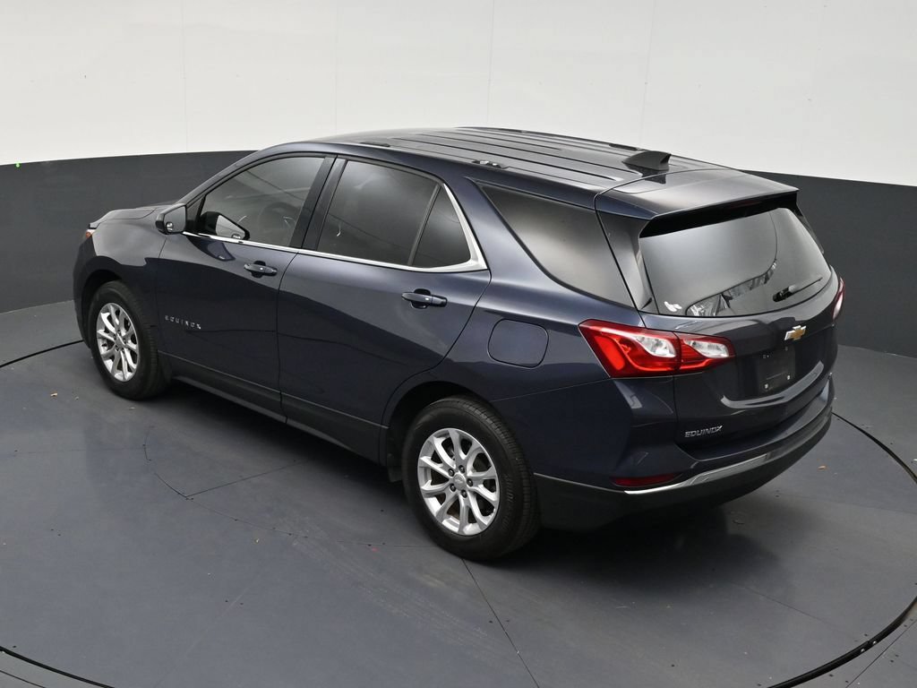 Used 2020 Chevrolet Equinox LS FWD image 13