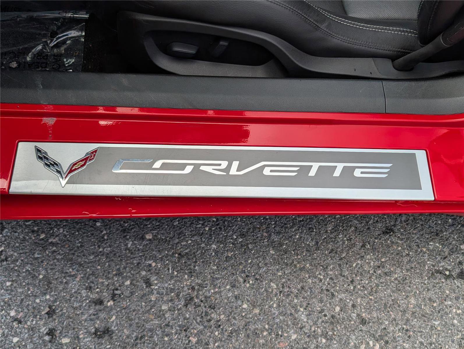 Used 2019 Chevrolet Corvette Stingray Convertible w/ 1LT image 17