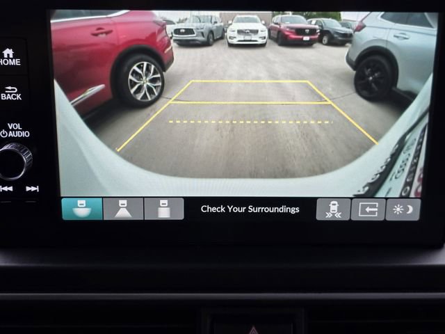 Used 2025 Honda Pilot EX-L image 16