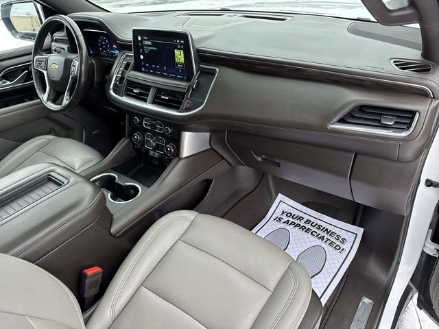 Certified 2022 Chevrolet Tahoe LT w/ LT Signature Package image 30
