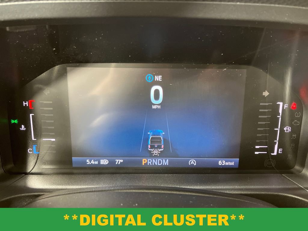 New 2025 Ford Ranger XLT w/ Equipment Group 301A High image 21