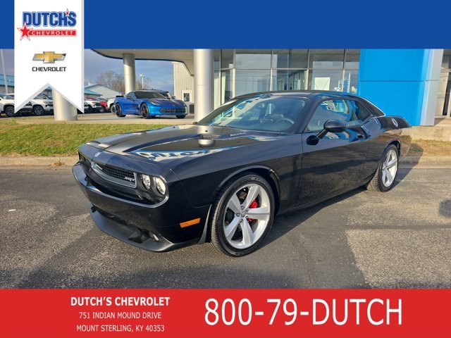 Used 2008 Dodge Challenger SRT8