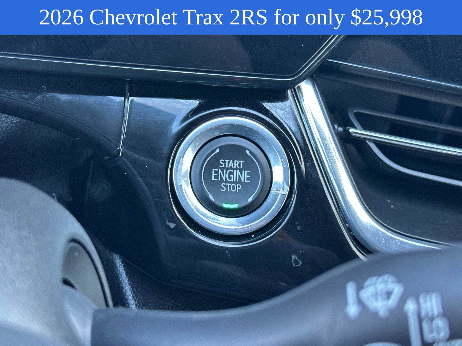 Used 2026 Chevrolet Trax RS w/ Driver Confidence Package FWD image 21