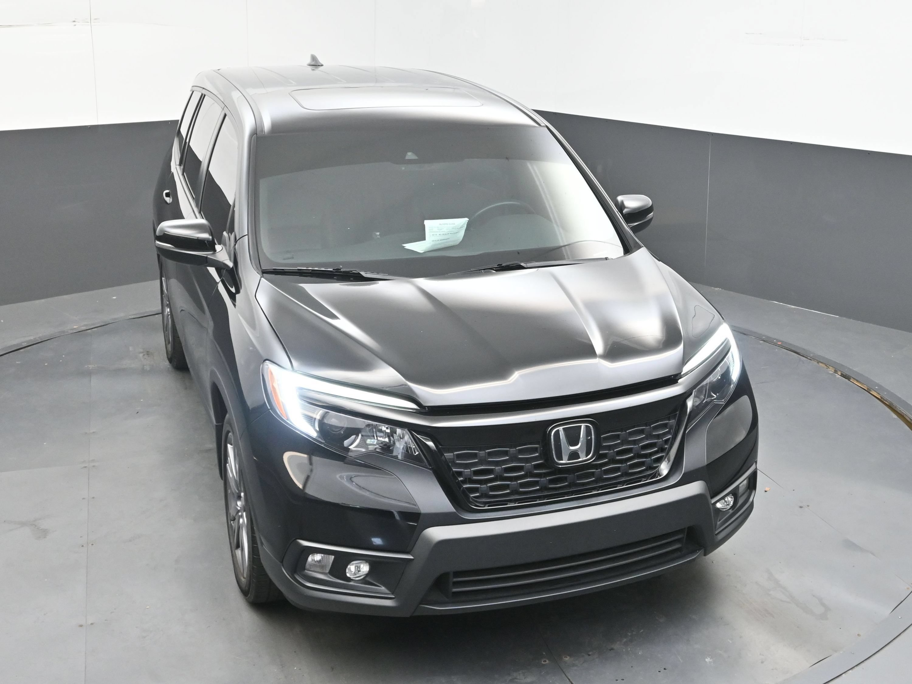 Used 2021 Honda Passport EX-L image 32