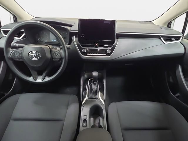 Certified 2025 Toyota Corolla LE FWD image 9