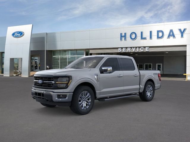 New 2026 Ford F150 XLT w/ Equipment Group 302A MID AWD/4WD image 1