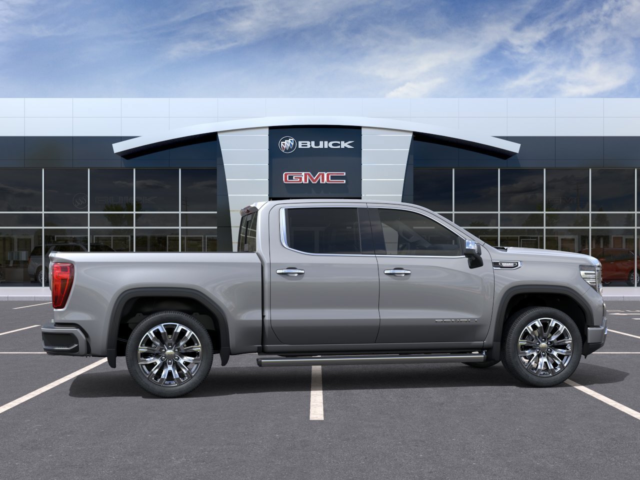 New 2026 GMC Sierra 1500 Denali AWD/4WD image 36