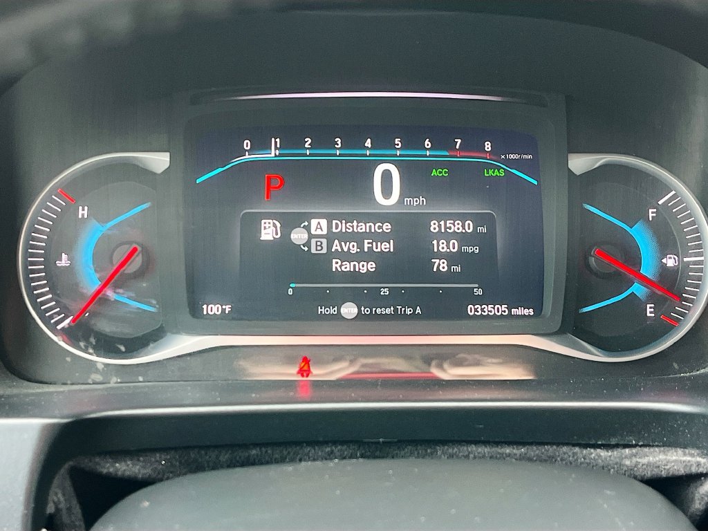 Used 2022 Honda Pilot Special Edition image 12
