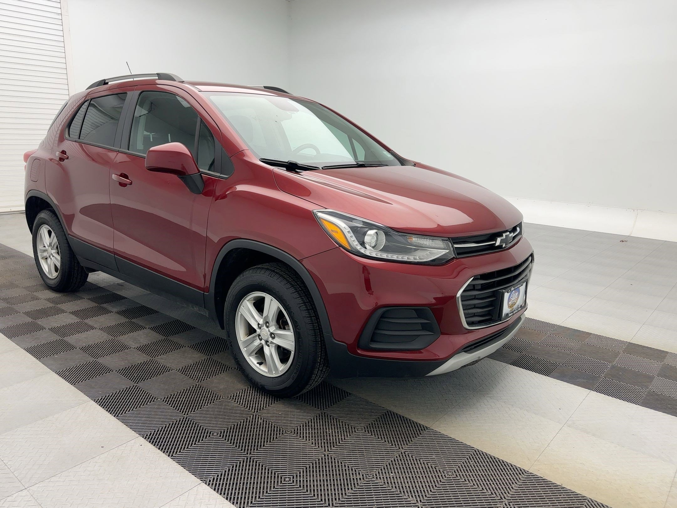 Used 2021 Chevrolet Trax LT image 7