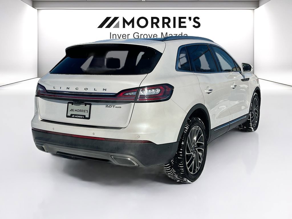Used 2019 Lincoln Nautilus Reserve image 5