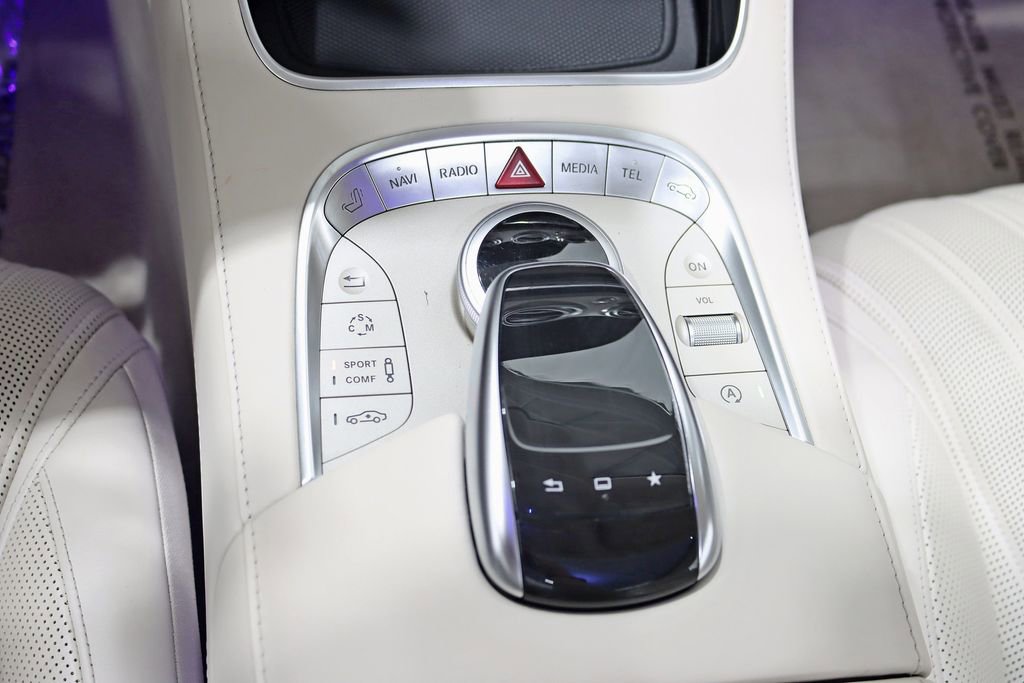 Used 2016 Mercedes-Benz S 63 AMG 4MATIC Coupe image 34