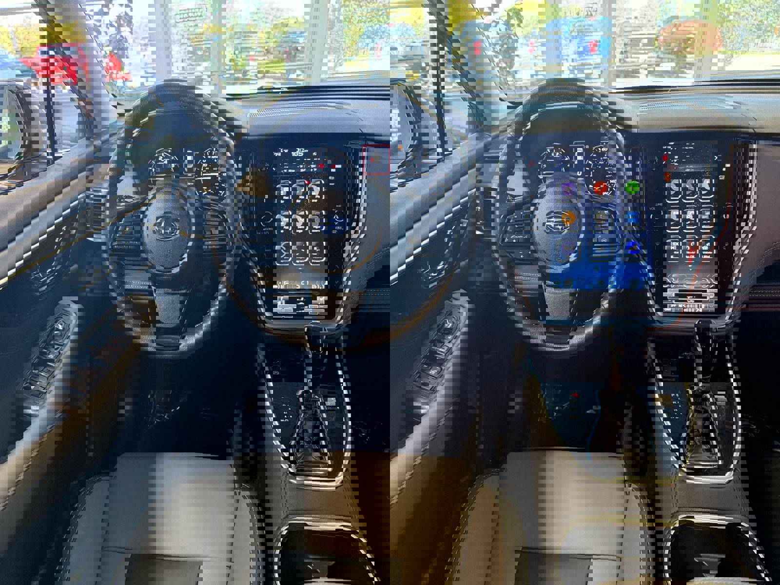 Used 2025 Subaru Outback Onyx Edition XT image 23