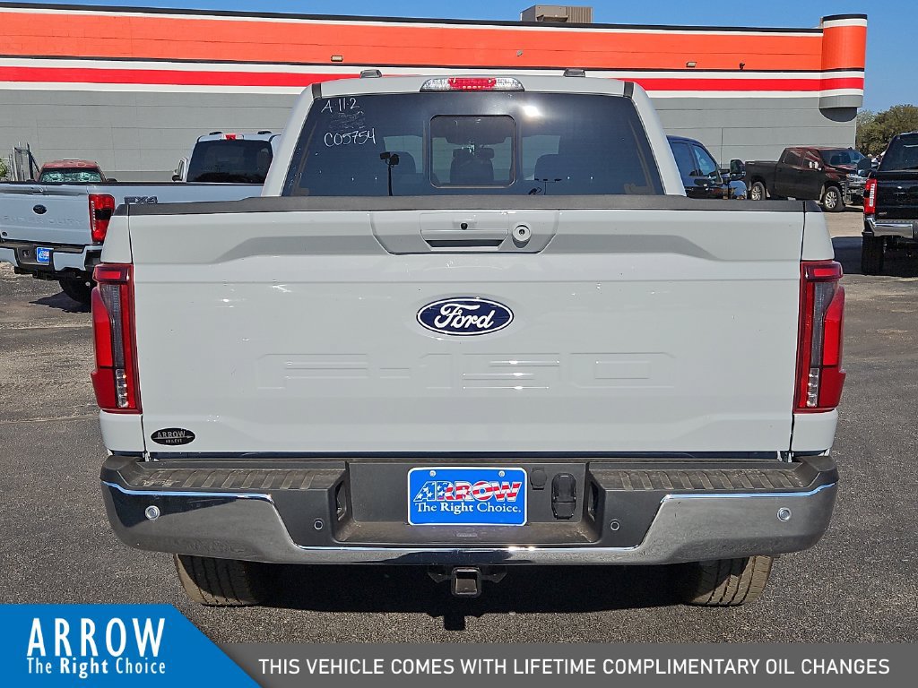 New 2026 Ford F150 Lariat w/ Equipment Group 502A High AWD/4WD image 10