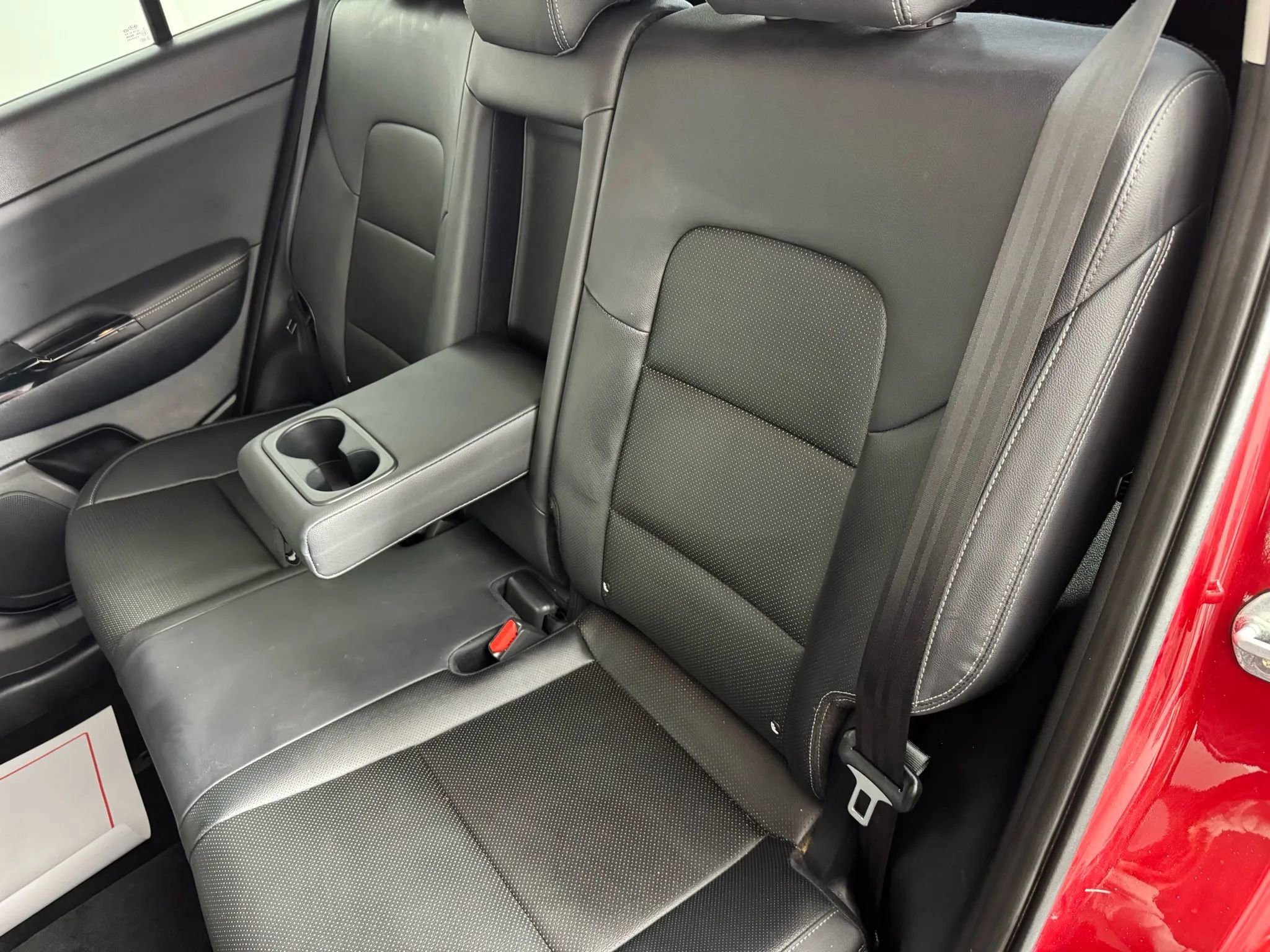 Used 2021 Kia Sportage EX image 36