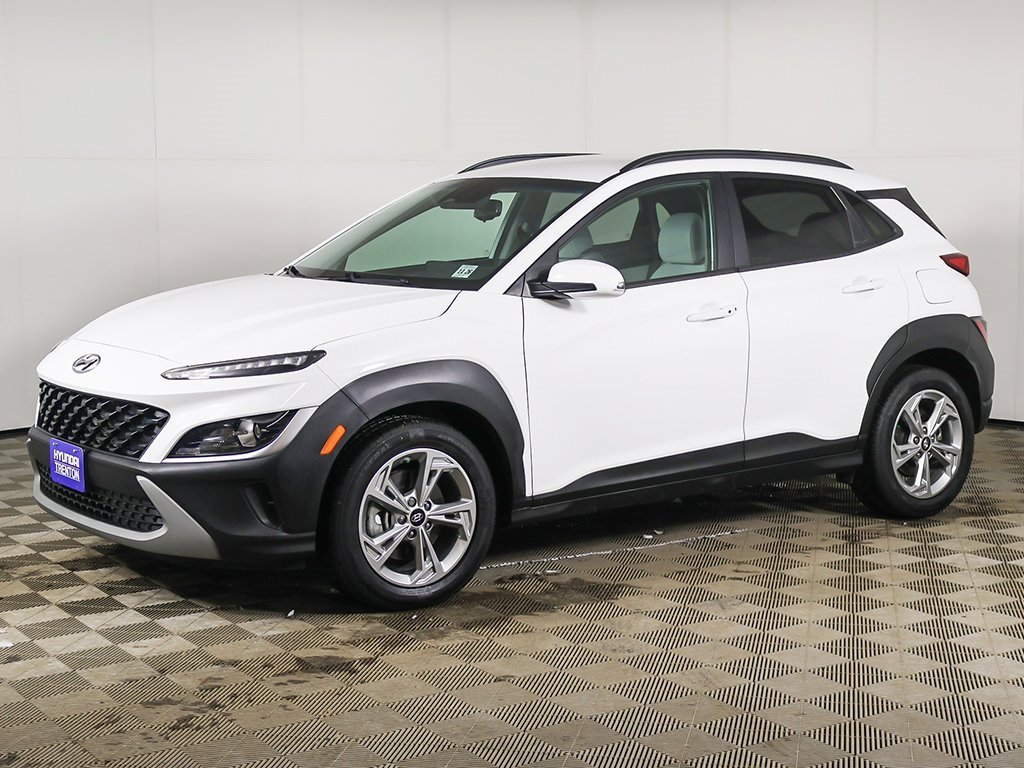 Certified 2022 Hyundai Kona SEL image 7