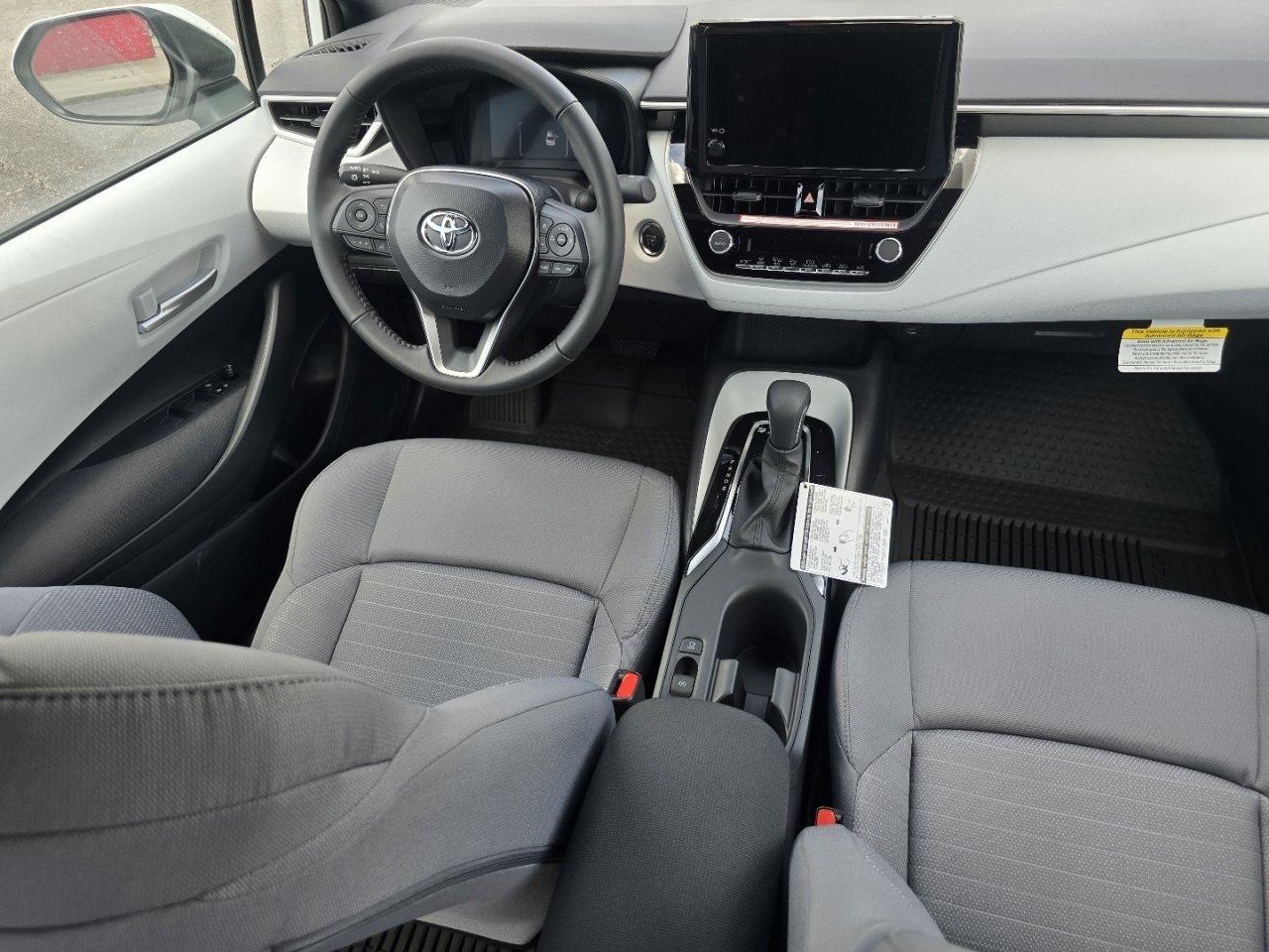 New 2026 Toyota Corolla SE FWD image 19
