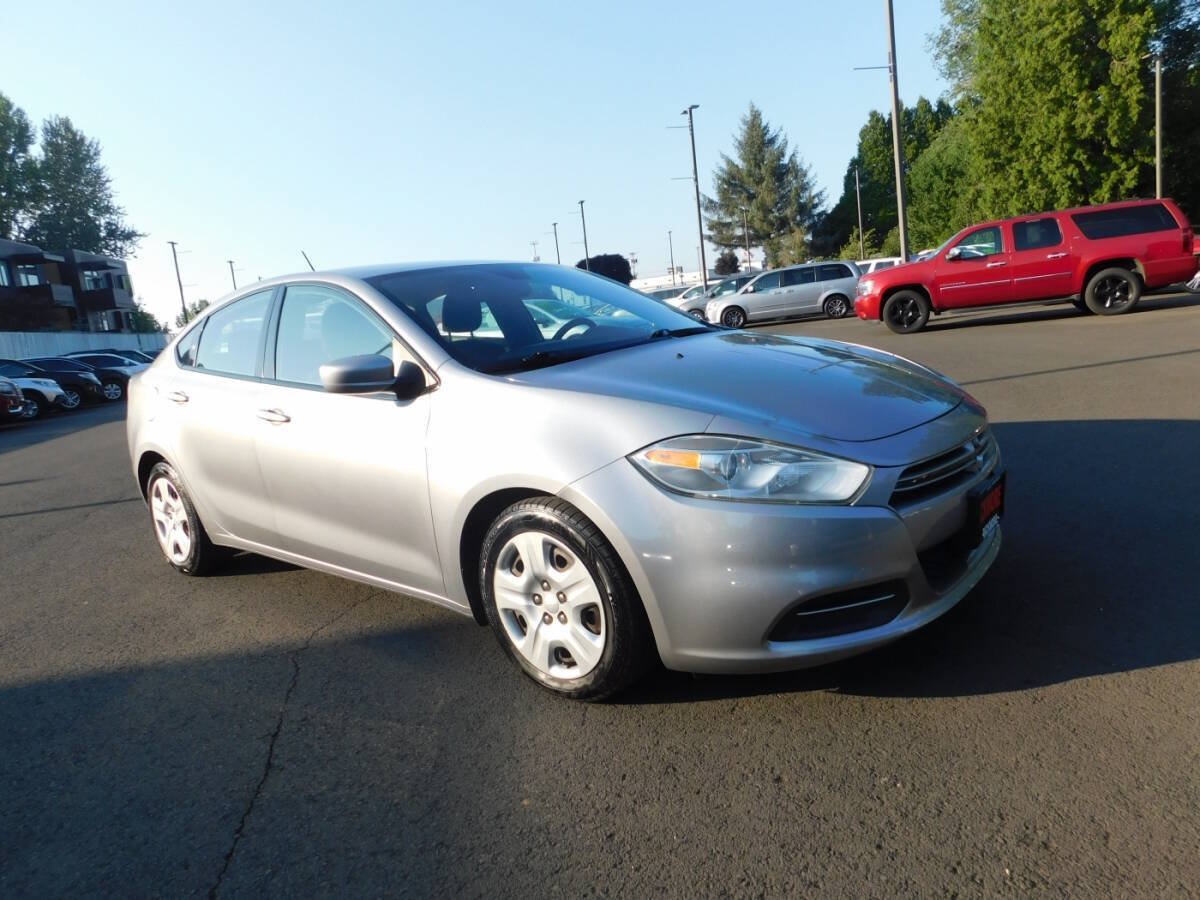 Used 2016 Dodge Dart SE w/ Convenience Group