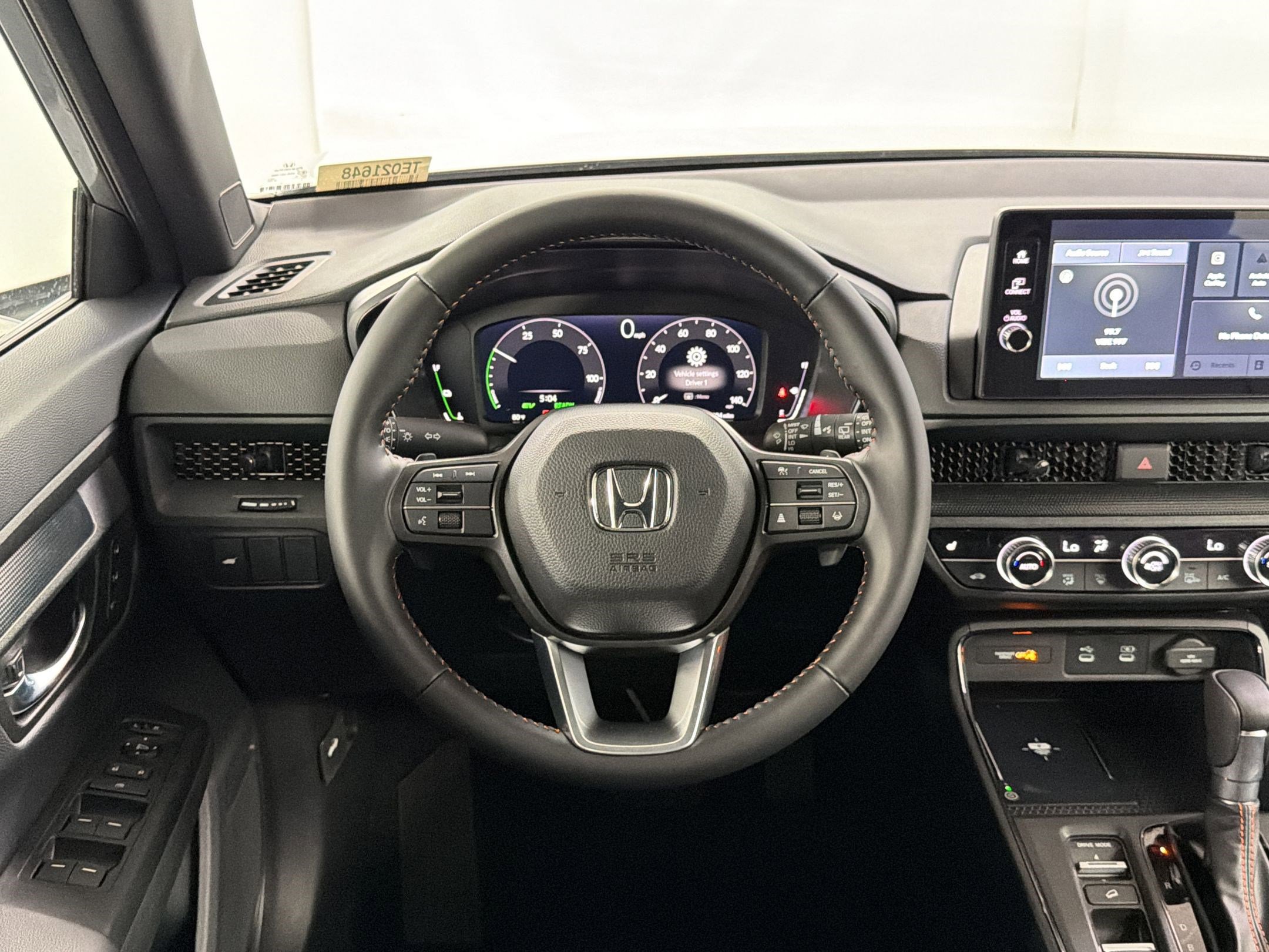 New 2026 Honda CR-V Sport-L image 27