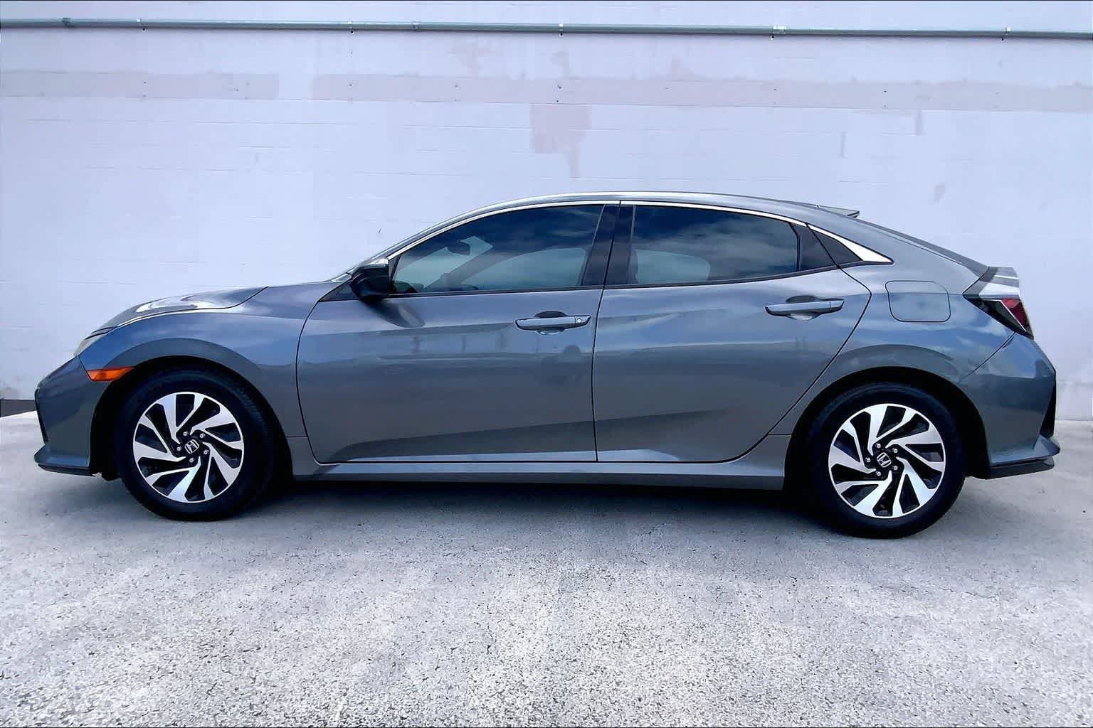 Used 2017 Honda Civic LX image 3