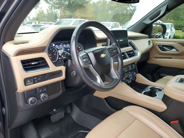 Used 2021 Chevrolet Tahoe Premier image 18