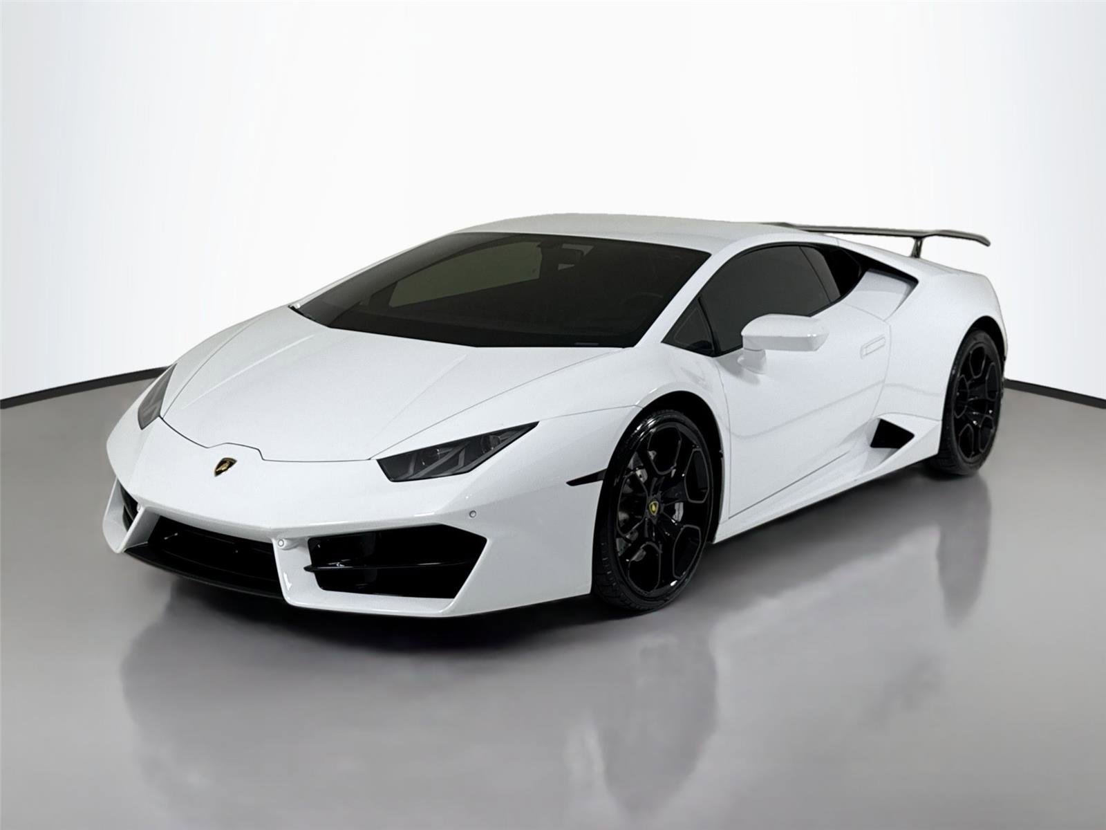 Used 2018 Lamborghini Huracan LP 580-2 image 10