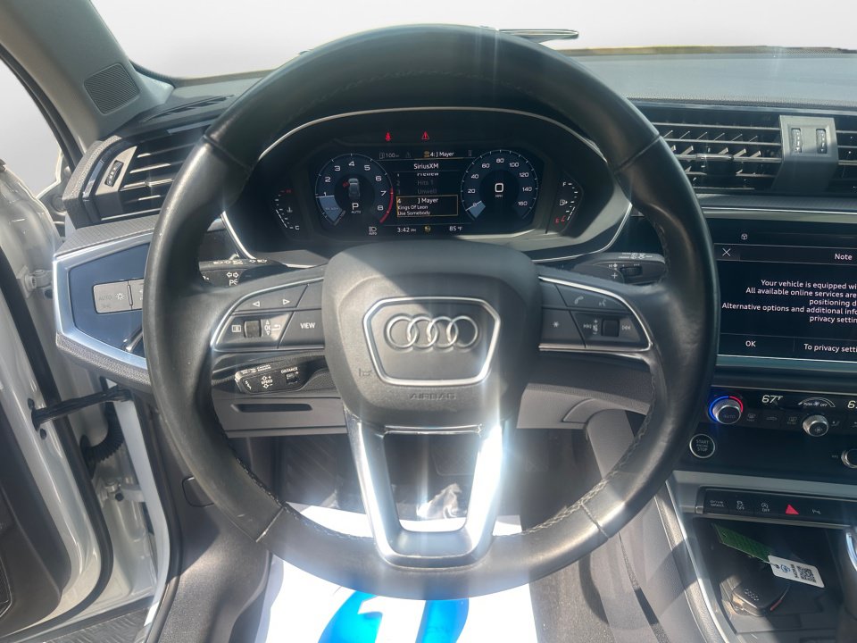Certified 2023 Audi Q3 2.0T Premium Plus AWD/4WD image 10