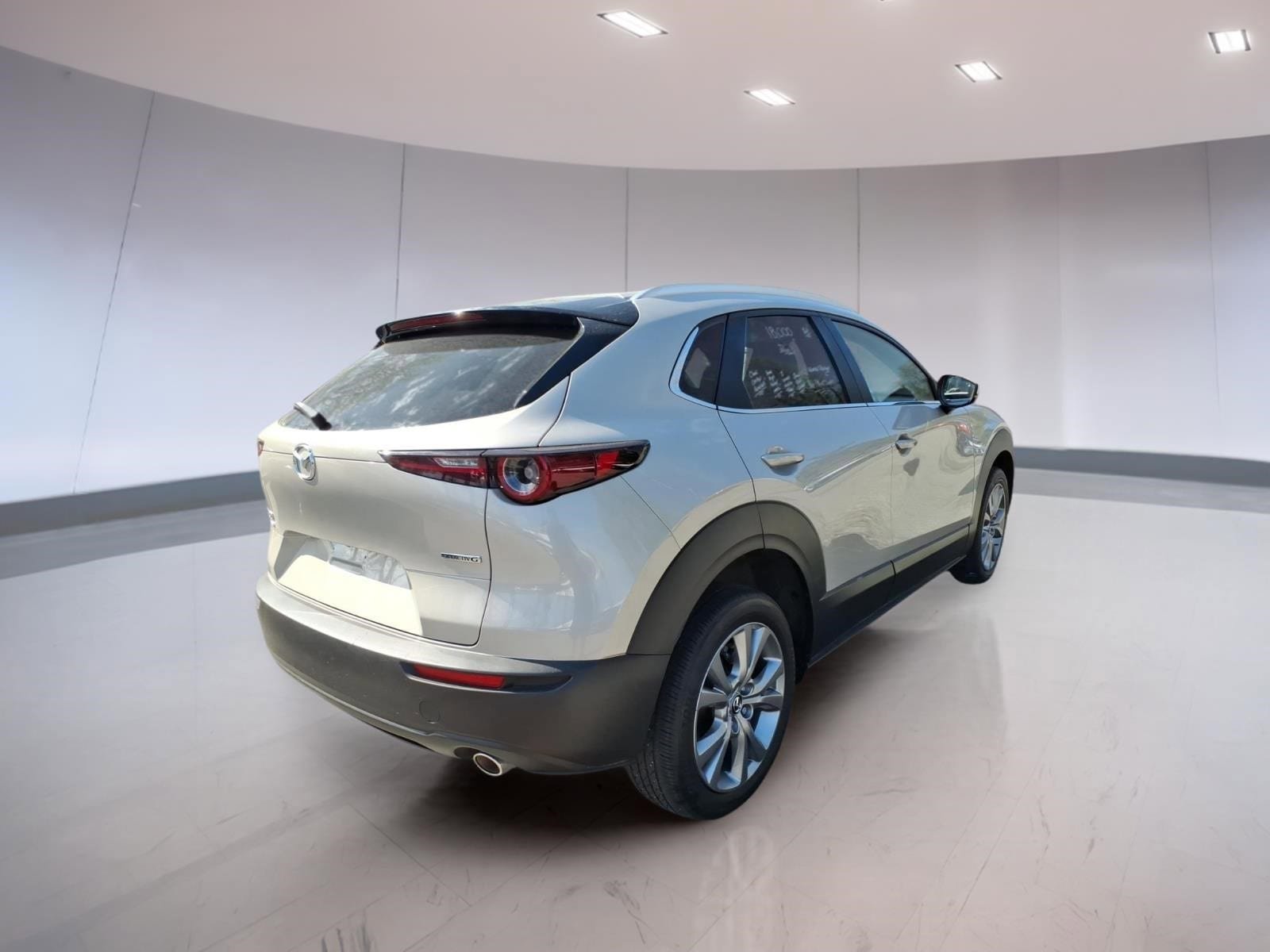 Used 2023 MAZDA CX-30 AWD 2.5 S w/ Preferred Package image 4