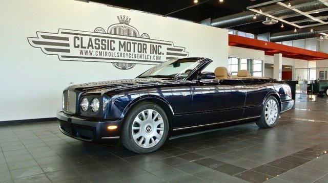 Used 2007 Bentley Azure image 8