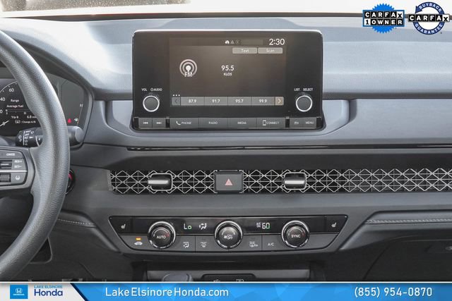 Certified 2025 Honda Accord SE image 20