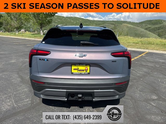 Used 2025 Chevrolet Blazer EV LT w/ Super Cruise Package image 26