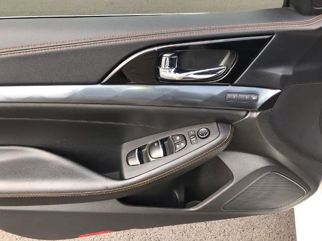 Certified 2023 Nissan Maxima SR w/ Sport Mat Group FWD image 13