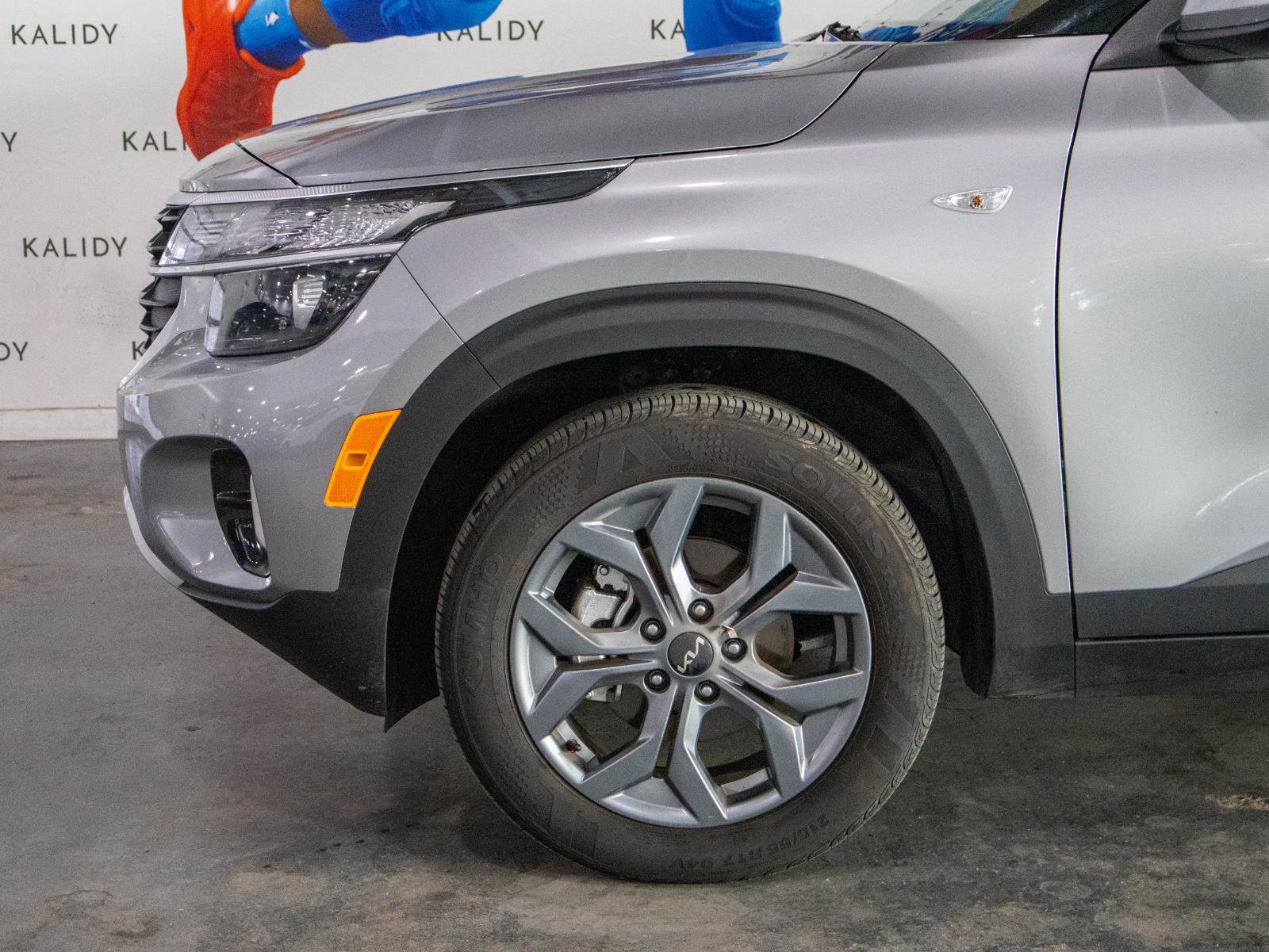 Used 2026 Kia Seltos LX image 15