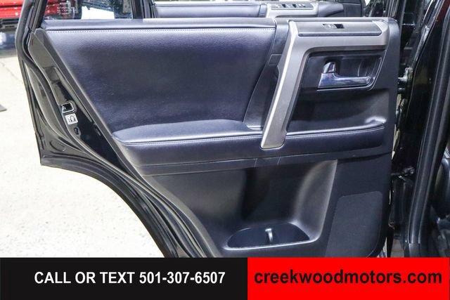 Used 2017 Toyota 4Runner Limited AWD/4WD image 45