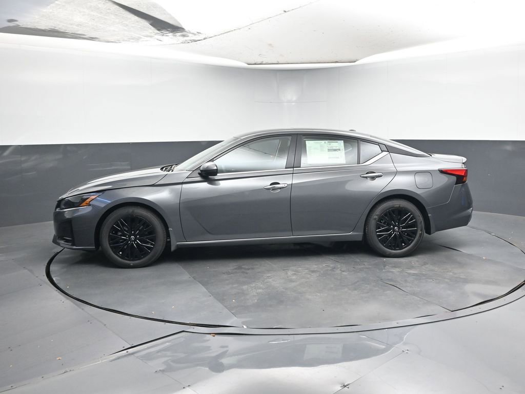 New 2025 Nissan Altima 2.5 SV w/ SV Special Edition Package image 6