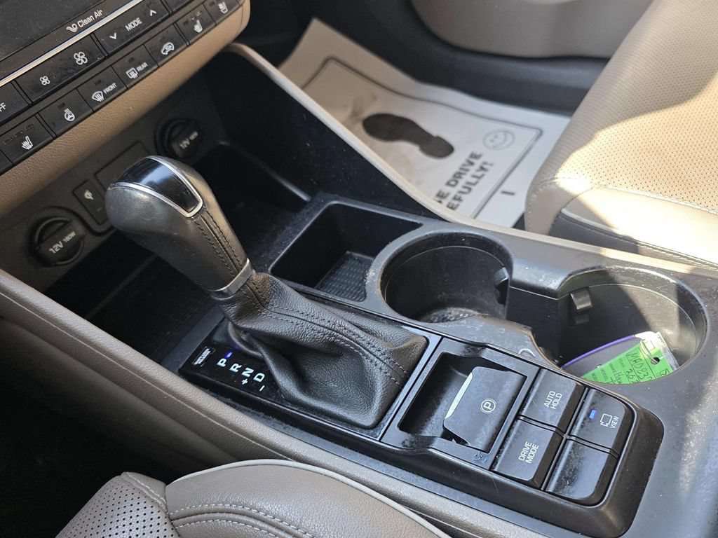 Used 2021 Hyundai Tucson Ultimate FWD image 12