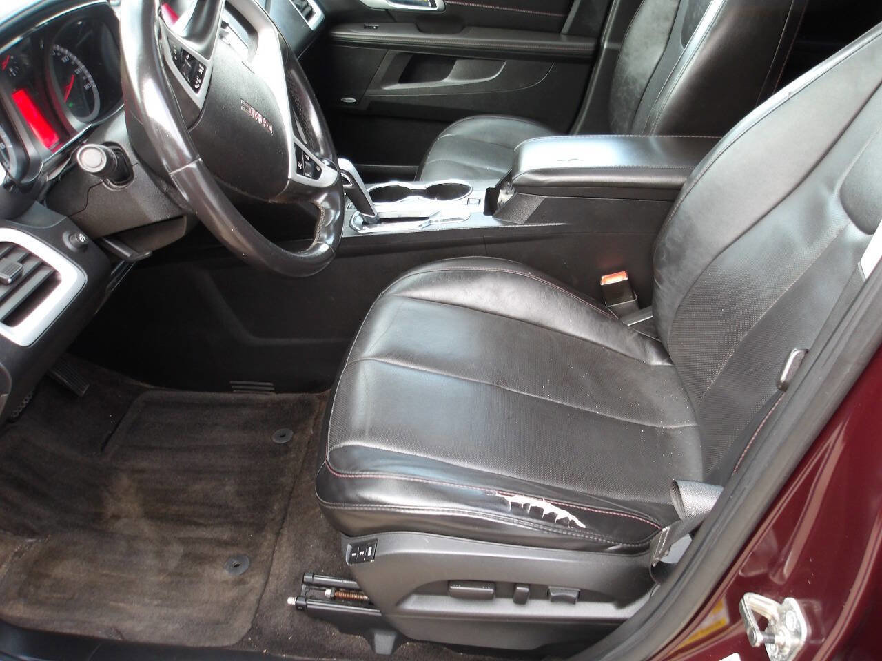 Used 2011 GMC Terrain SLT image 7
