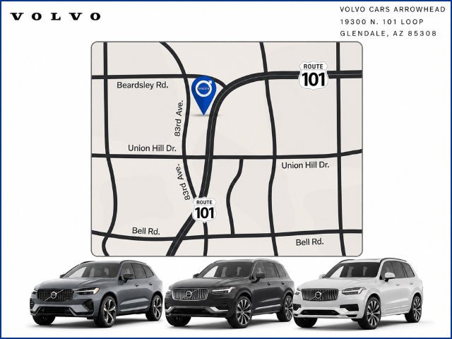 New 2026 Volvo XC90 B6 Ultra w/ Protection Package AWD/4WD image 5