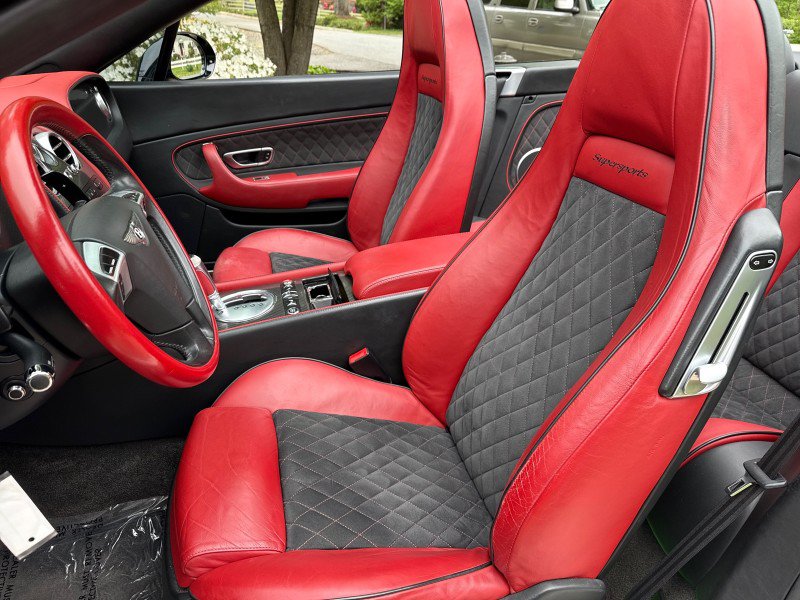 Used 2011 Bentley Continental GT Supersports AWD/4WD image 14