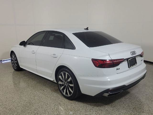 Used 2022 Audi A4 2.0T Premium Plus w/ Premium Plus Package AWD/4WD image 4