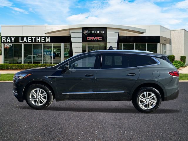 Used 2020 Buick Enclave Essence w/ Trailering Package, 5000 lbs. video 2
