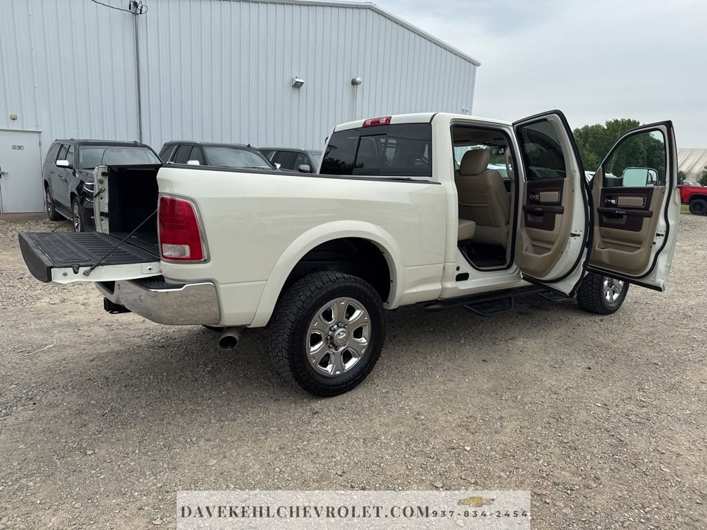 Used 2018 RAM 2500 Laramie w/ Convenience Group image 30