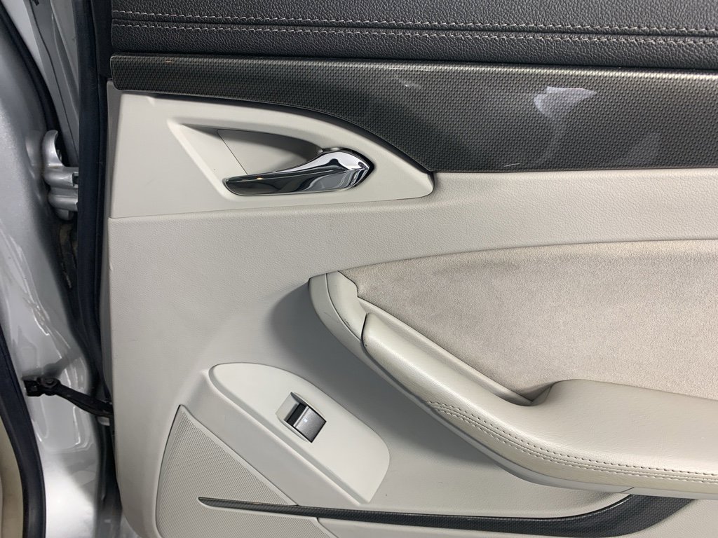 Used 2009 Cadillac CTS V image 37