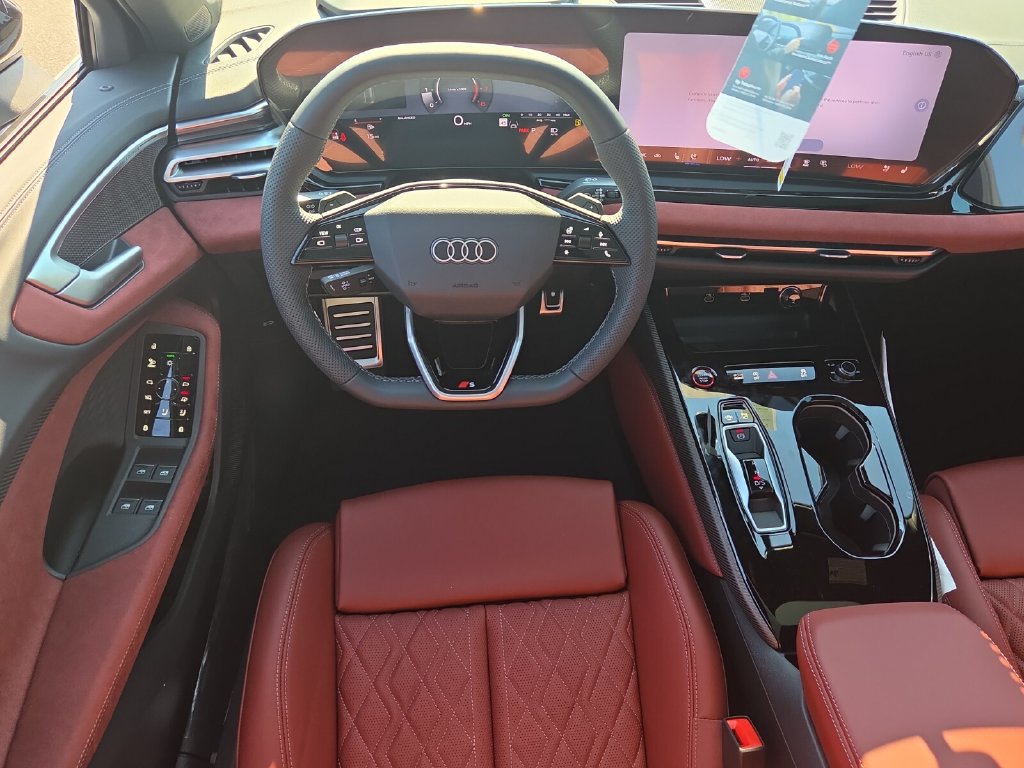 New 2026 Audi S5 Premium Plus AWD/4WD image 8