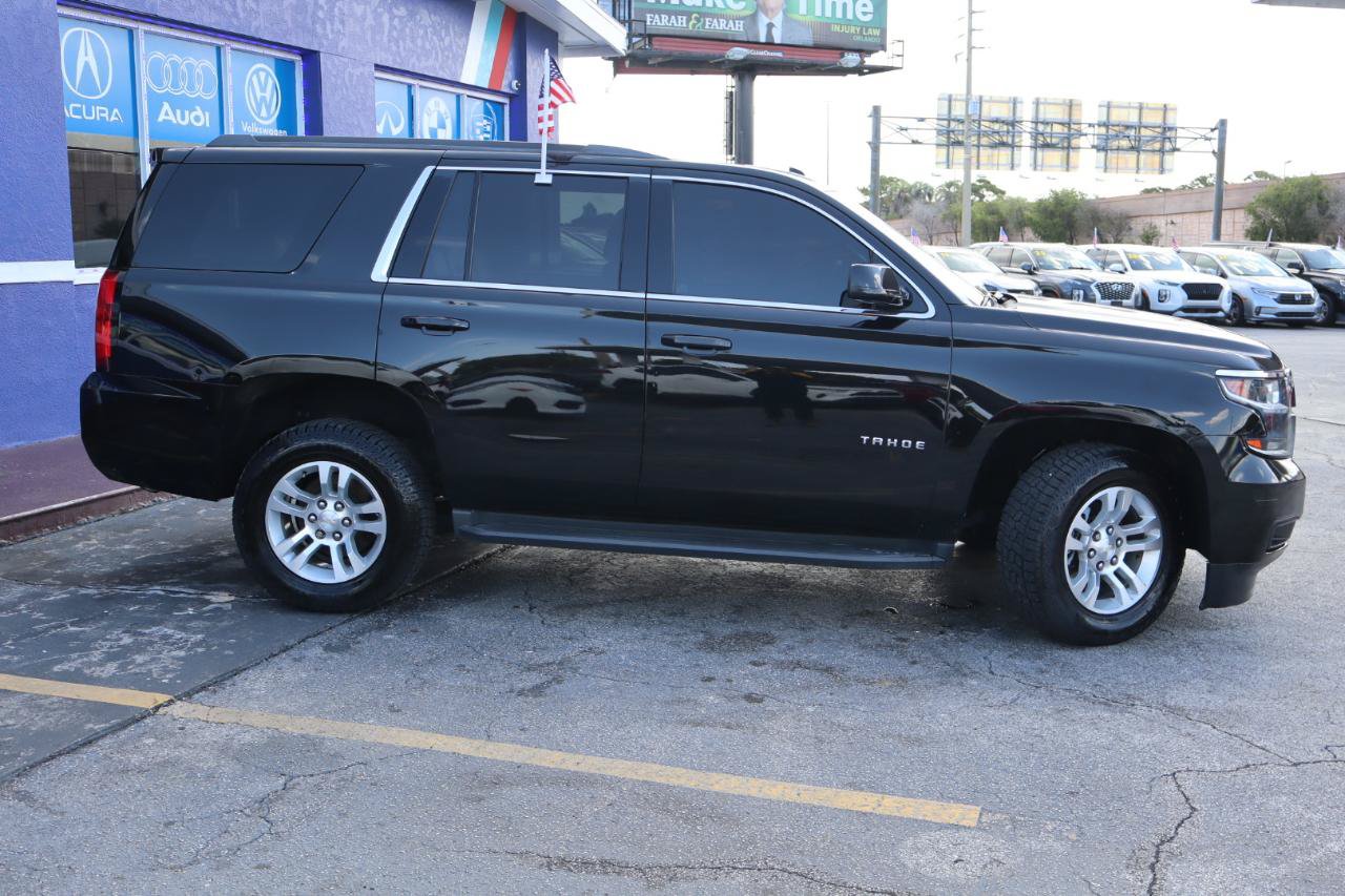 Used 2017 Chevrolet Tahoe LS RWD image 2