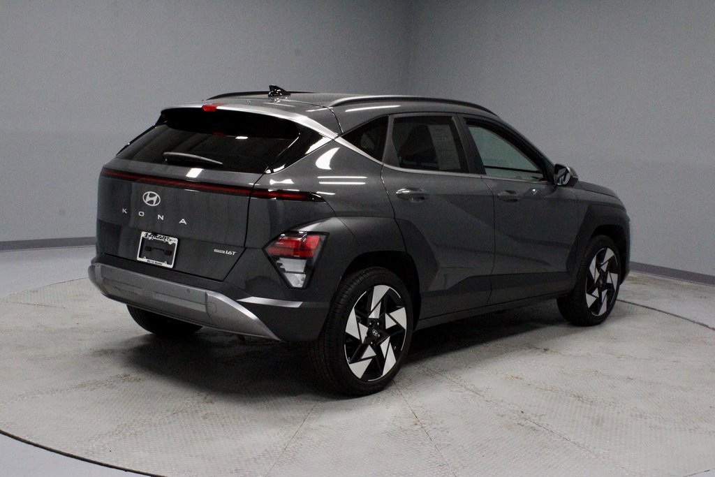 Certified 2025 Hyundai Kona Limited image 6