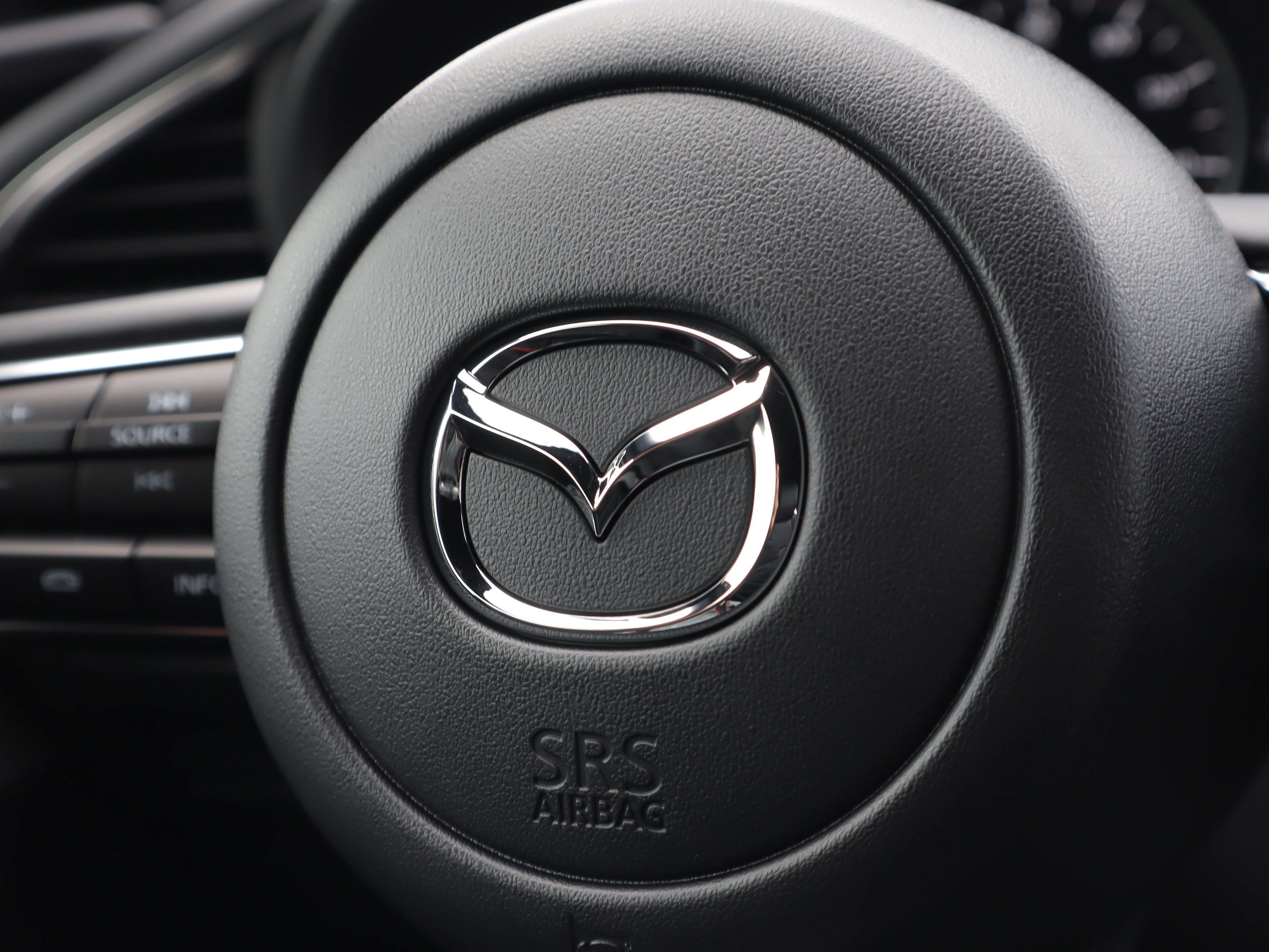 New 2026 MAZDA MAZDA3 2.5 S Hatchback w/ Premium Pkg image 20