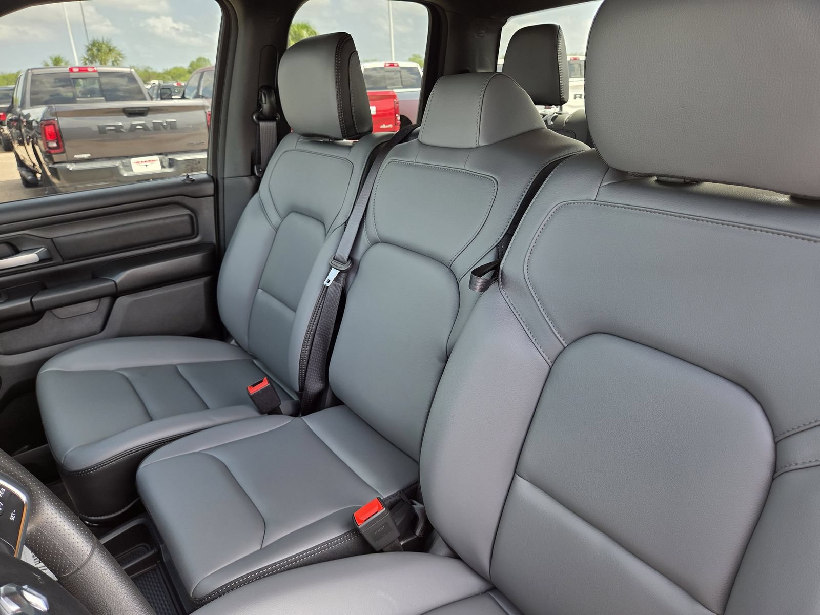 New 2026 RAM 1500 Tradesman RWD image 29