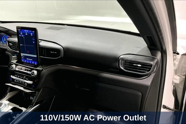 Used 2023 Ford Explorer ST w/ Technology Package AWD/4WD image 36